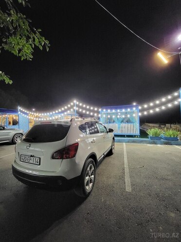 Nissan Qashqai 2008, 269,813 km - 2.0 l - Quba