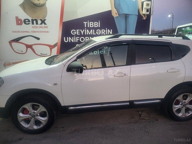 Nissan Qashqai 2008, 269,813 km - 2.0 l - Quba