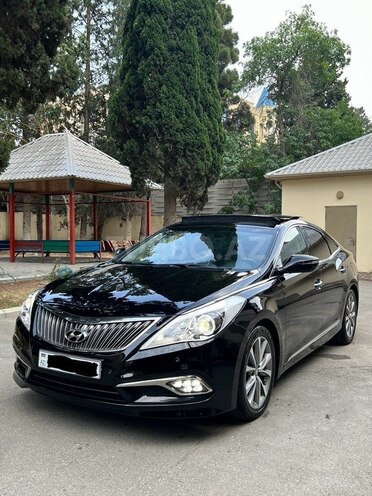 Hyundai Grandeur 2015, 161,500 km - 2.2 l - Bakı