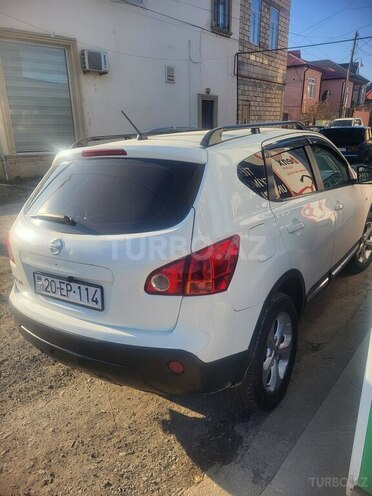 Nissan Qashqai 2008, 269,813 km - 2.0 l - Quba