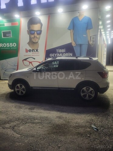 Nissan Qashqai 2008, 269,813 km - 2.0 l - Quba