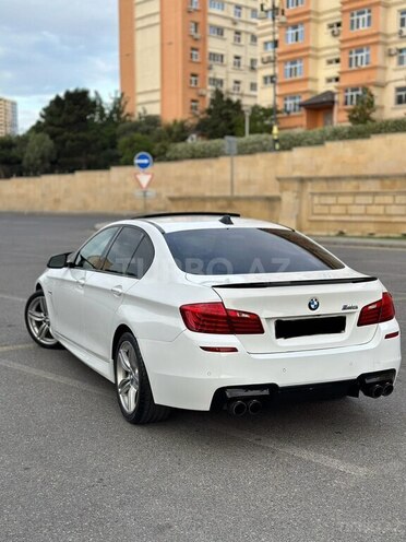 BMW 528 2016, 185,000 km - 2.0 l - Bakı