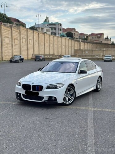 BMW 528 2016, 185,000 km - 2.0 l - Bakı