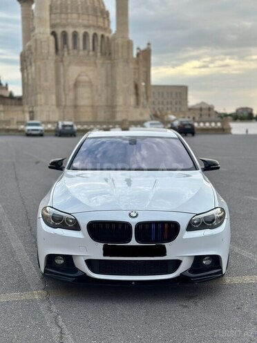 BMW 528 2016, 185,000 km - 2.0 l - Bakı