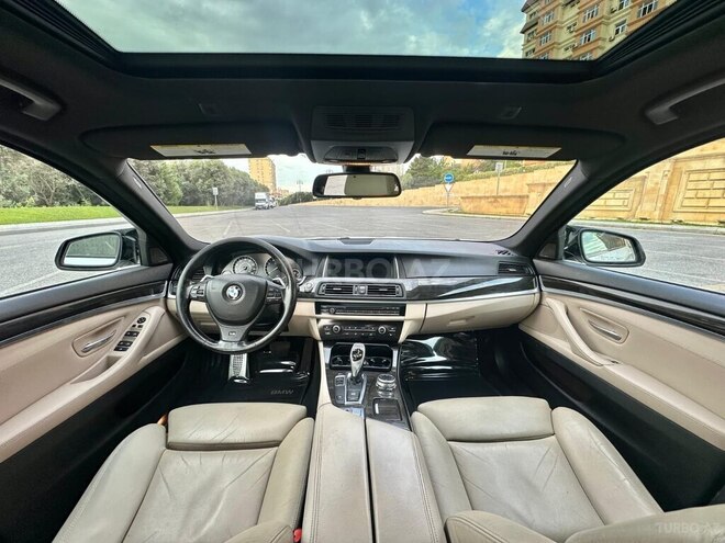 BMW 528 2016, 185,000 km - 2.0 l - Bakı
