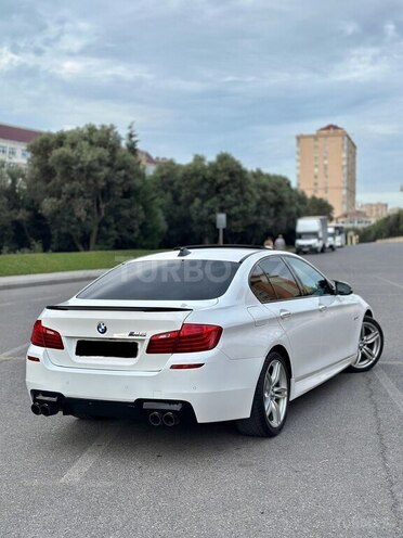 BMW 528 2016, 185,000 km - 2.0 l - Bakı