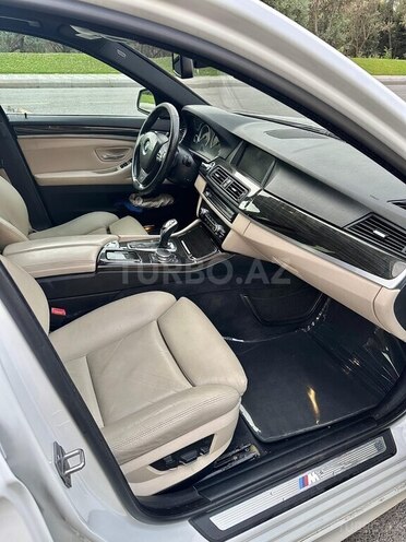 BMW 528 2016, 185,000 km - 2.0 l - Bakı