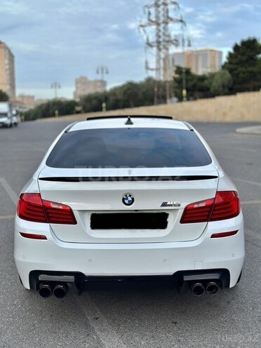 BMW 528 2016, 185,000 km - 2.0 l - Bakı