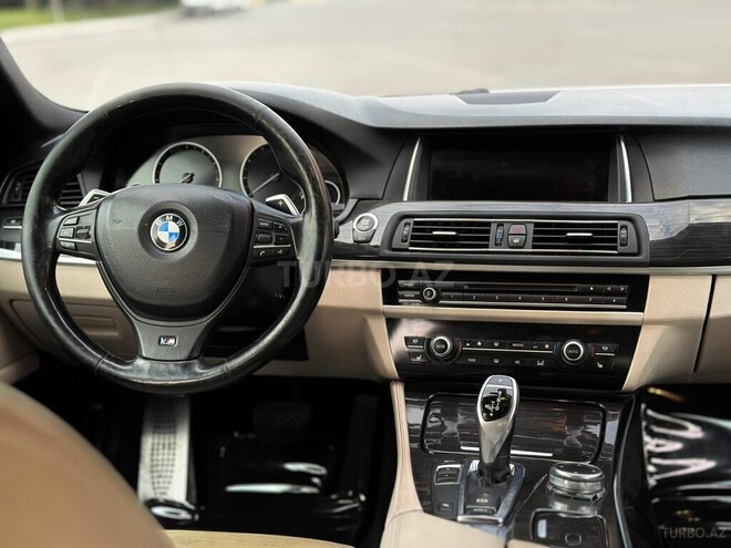 BMW 528 2016, 185,000 km - 2.0 l - Bakı