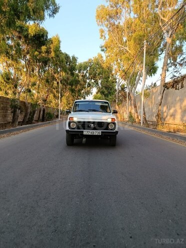 LADA (VAZ) Niva 2012, 153,000 km - 1.7 l - Bakı