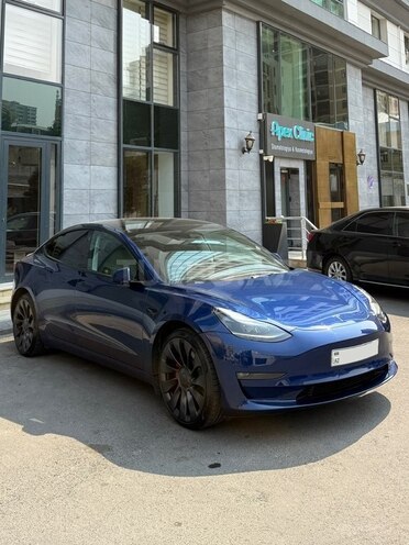 Tesla Model 3 2023, 36,000 km - 0.0 l - Bakı