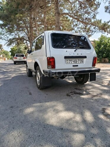 LADA (VAZ) Niva 2012, 153,000 km - 1.7 l - Bakı