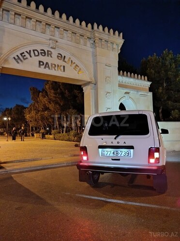 LADA (VAZ) Niva 2012, 153,000 km - 1.7 l - Bakı