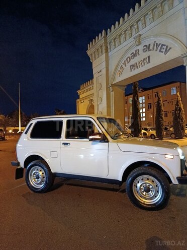LADA (VAZ) Niva 2012, 153,000 km - 1.7 l - Bakı