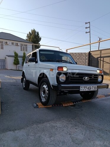 LADA (VAZ) Niva 2012, 153,000 km - 1.7 l - Bakı