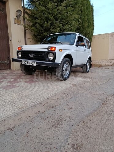 LADA (VAZ) Niva 2012, 153,000 km - 1.7 l - Bakı