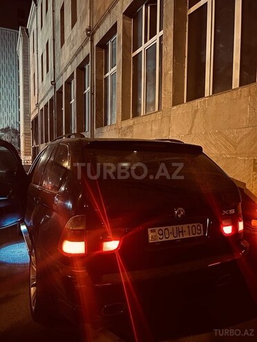 BMW X5 2005, 260,000 km - 3.0 л - Bakı