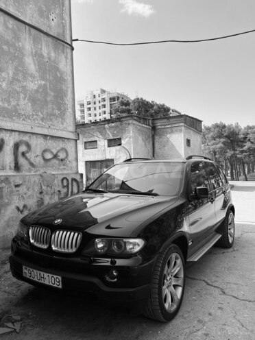 BMW X5 2005, 260,000 km - 3.0 л - Bakı
