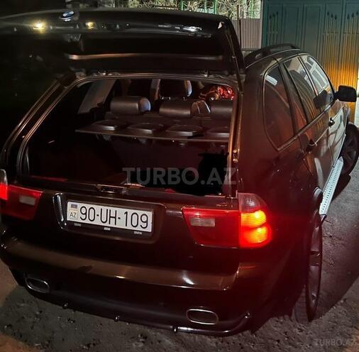 BMW X5 2005, 260,000 km - 3.0 л - Bakı