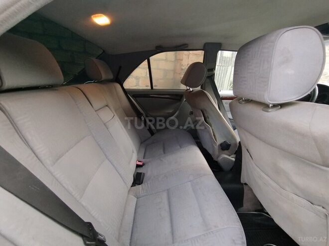 Mercedes C 240 1997, 277,000 km - 2.4 l - Şəki