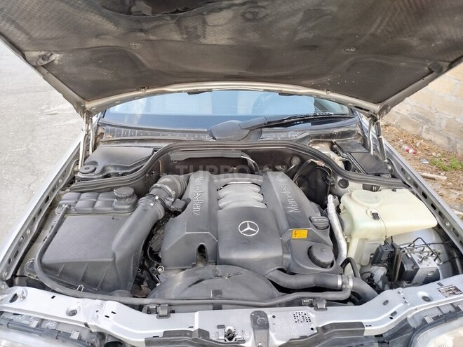Mercedes C 240 1997, 277,000 km - 2.4 l - Şəki