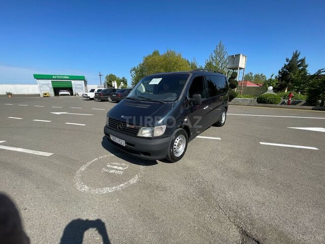 Mercedes Vito 2002, 588,000 km - 2.2 l - Lənkəran