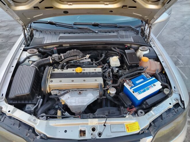 Opel Vectra 1998, 393,380 km - 2.0 l - Şamaxı