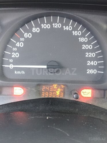 Opel Vectra 1998, 393,380 km - 2.0 l - Şamaxı