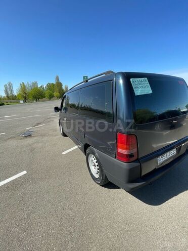 Mercedes Vito 2002, 588,000 km - 2.2 l - Lənkəran