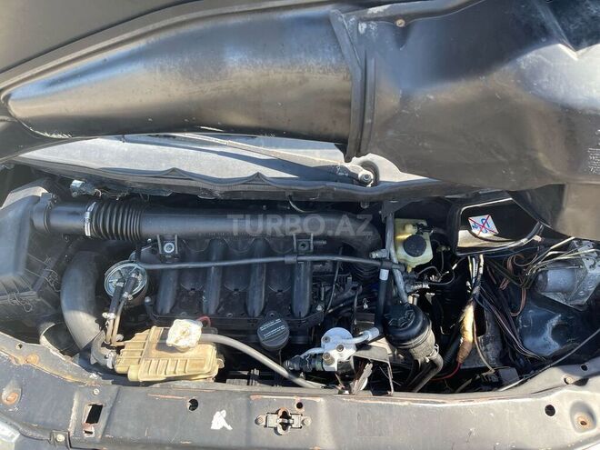 Mercedes Vito 2002, 588,000 km - 2.2 l - Lənkəran
