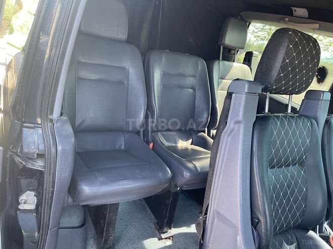 Mercedes Vito 2002, 588,000 km - 2.2 l - Lənkəran