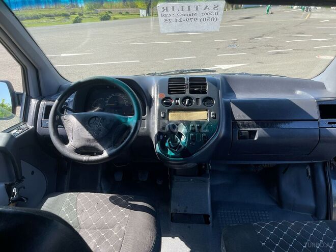 Mercedes Vito 2002, 588,000 km - 2.2 l - Lənkəran