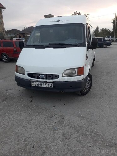 Ford Transit 1997, 123,434 km - 2.5 л - Quba
