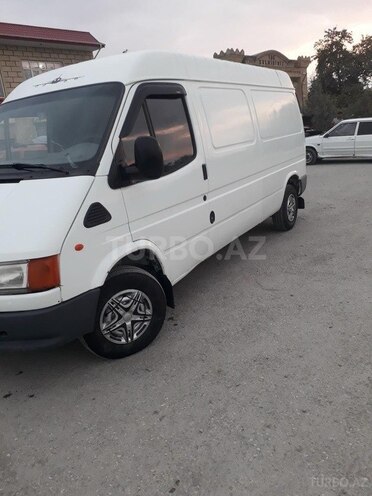 Ford Transit 1997, 123,434 km - 2.5 л - Quba