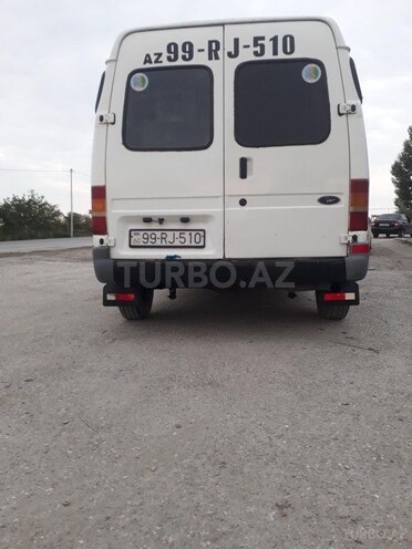 Ford Transit 1997, 123,434 km - 2.5 л - Quba