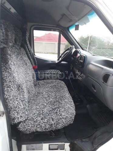 Ford Transit 1997, 123,434 km - 2.5 л - Quba