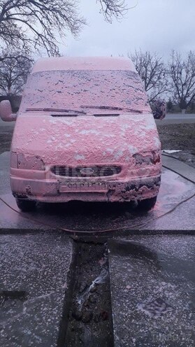 Ford Transit 1997, 123,434 km - 2.5 л - Quba