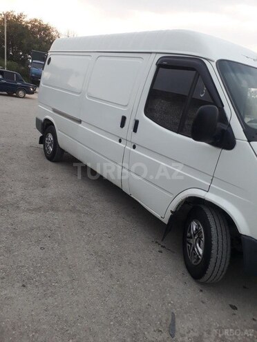 Ford Transit 1997, 123,434 km - 2.5 л - Quba
