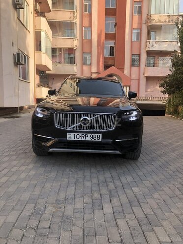 Volvo XC90 2017, 135,555 km - 2.0 l - Bakı