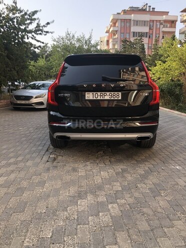 Volvo XC90 2017, 135,555 km - 2.0 l - Bakı