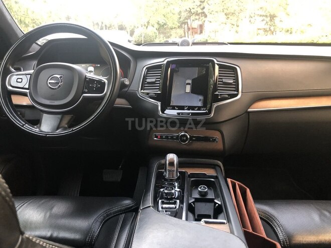 Volvo XC90 2017, 135,555 km - 2.0 l - Bakı