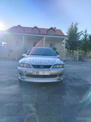 Opel Vectra 1998, 393,380 km - 2.0 l - Şamaxı