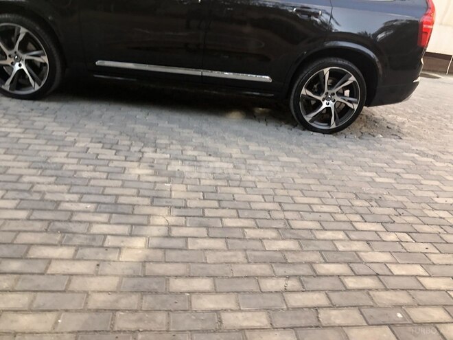 Volvo XC90 2017, 135,555 km - 2.0 l - Bakı