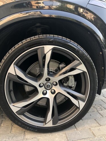 Volvo XC90 2017, 135,555 km - 2.0 l - Bakı
