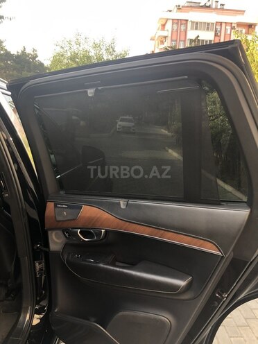 Volvo XC90 2017, 135,555 km - 2.0 l - Bakı
