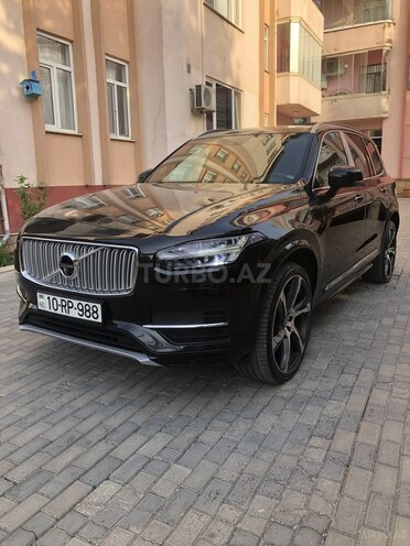Volvo XC90 2017, 135,555 km - 2.0 l - Bakı