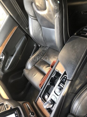 Volvo XC90 2017, 135,555 km - 2.0 l - Bakı