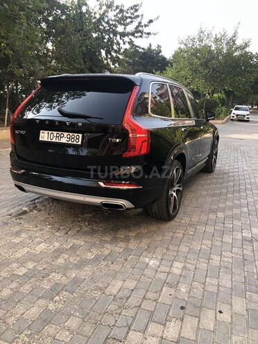 Volvo XC90 2017, 135,555 km - 2.0 l - Bakı