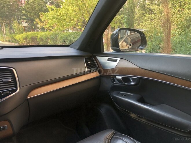 Volvo XC90 2017, 135,555 km - 2.0 l - Bakı