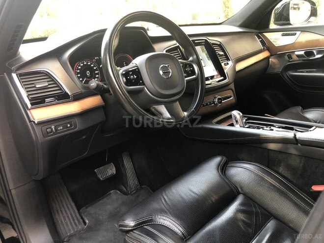 Volvo XC90 2017, 135,555 km - 2.0 l - Bakı